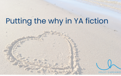Putting the why in YA fiction