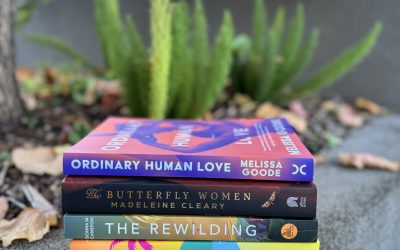 Championing Aussie Books – Loved up, roughed up and Melbourned up.