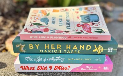 Championing Aussie Books – strong female protagonists, all